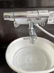 風呂の混合水栓水漏れ修理_1