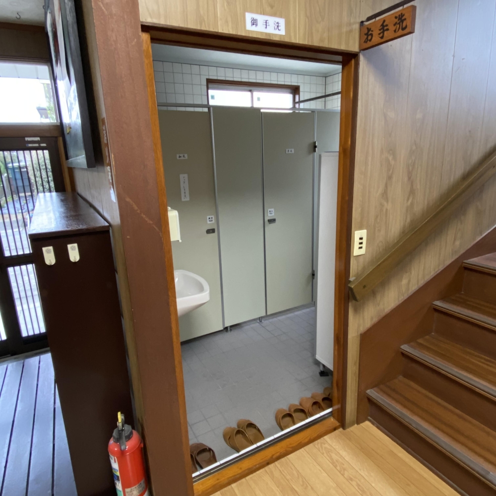 【埼玉県熊谷市】トイレのドア補修 画像3