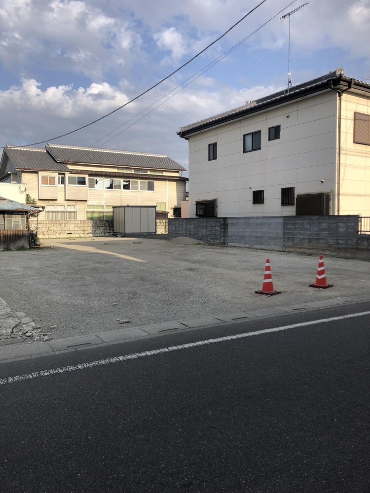 【熊谷市】駐車場整備（砕石・砂利） 画像1