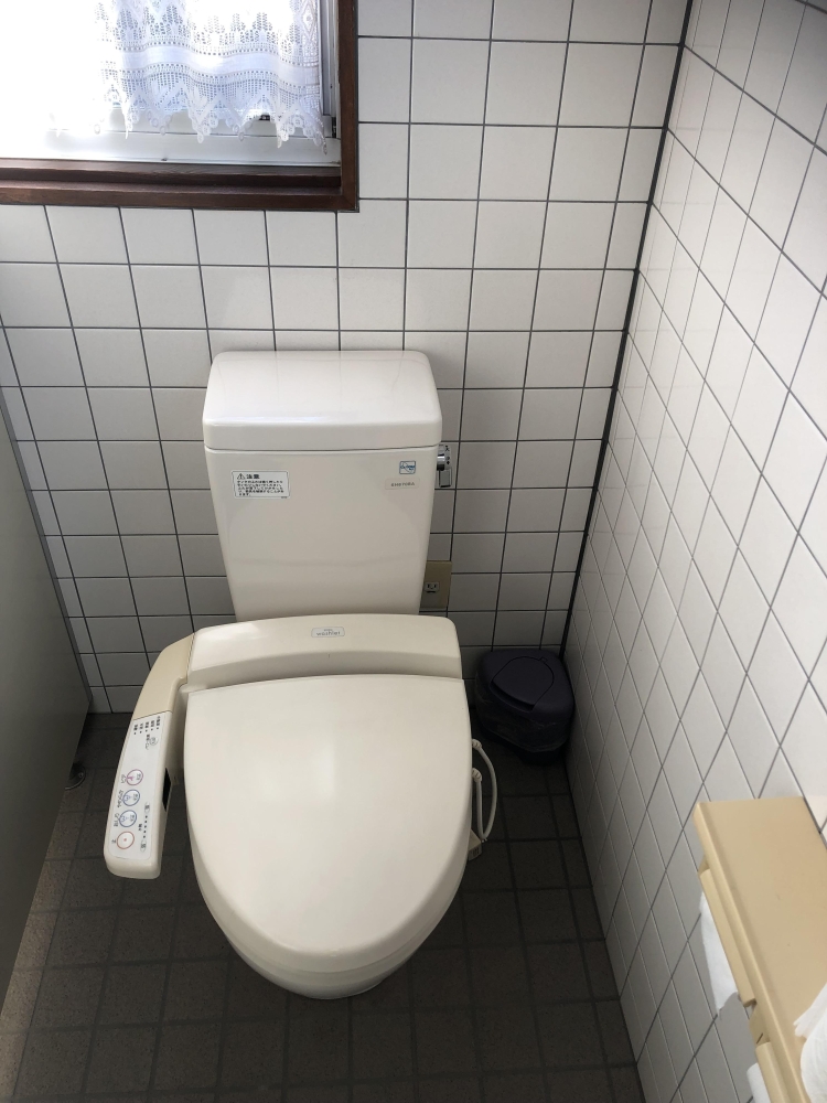 【埼玉県熊谷市】トイレの交換　２基 画像4