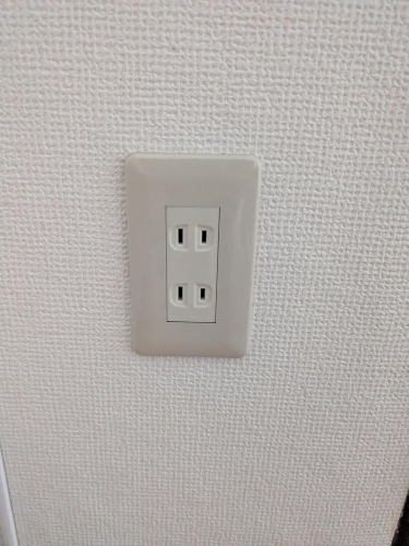 コンセント増設と照明電気の分配_2
