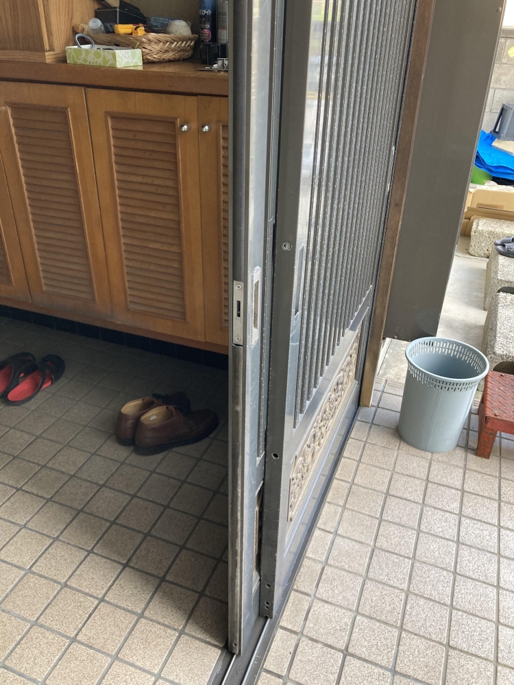 玄関ドアの交換 画像6