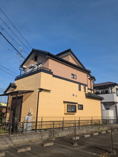 屋根の塗装_2