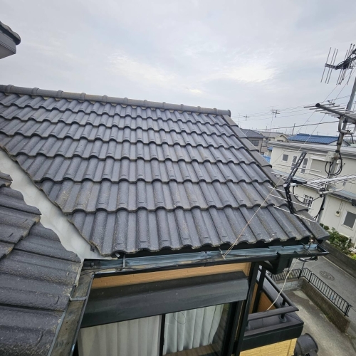 屋根の塗装_3
