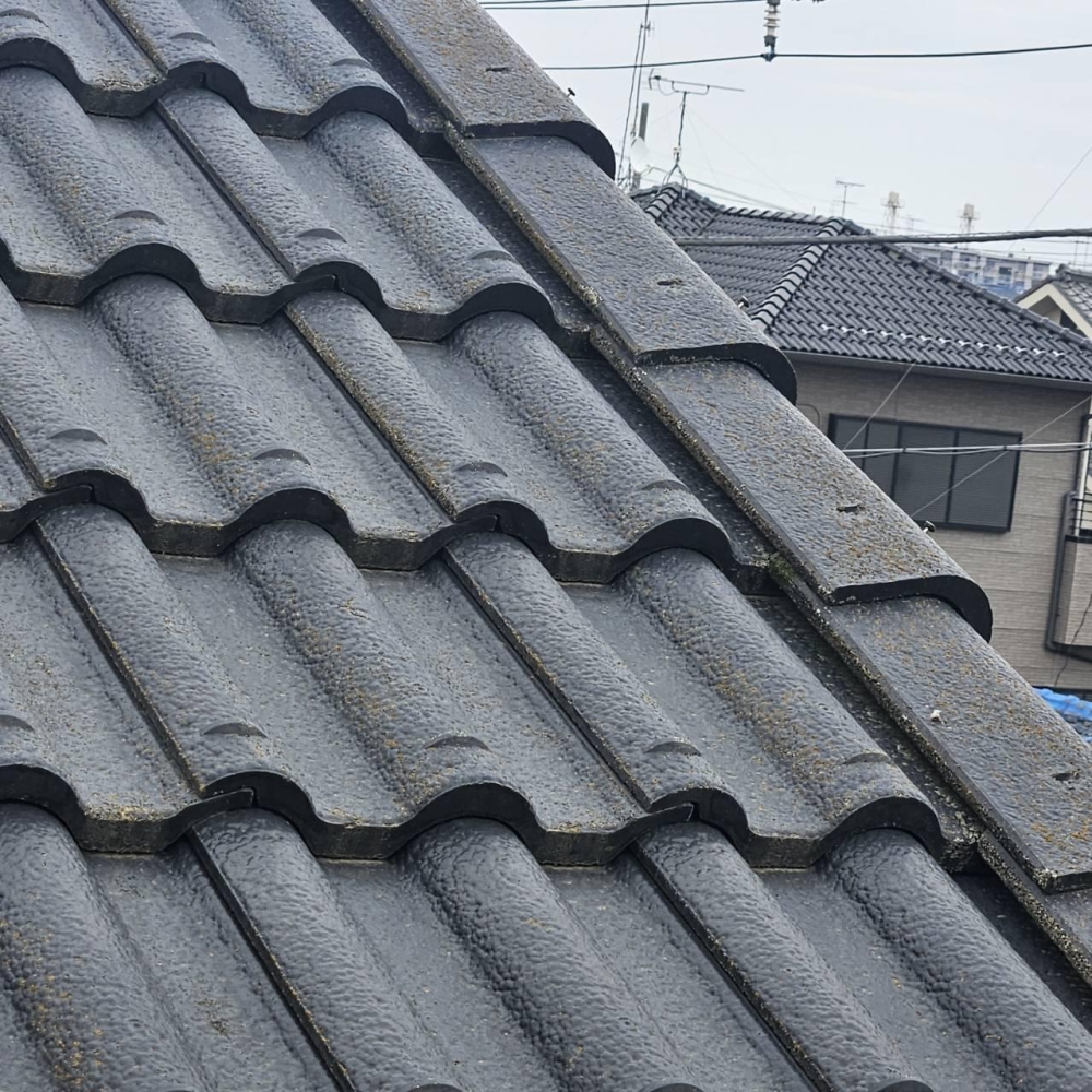 屋根の塗装 画像5