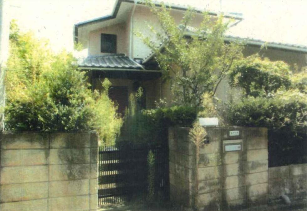 庭木の剪定伐採 画像2