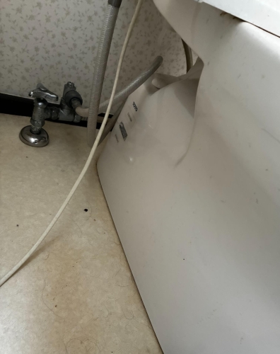 トイレ・ウォシュレット交換＋水栓交換_2