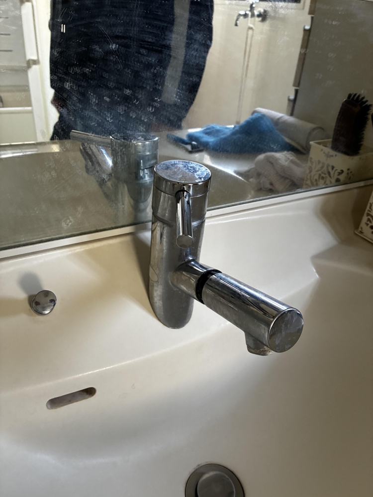 トイレ・ウォシュレット交換＋水栓交換 画像5