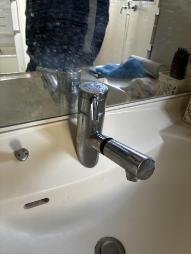 トイレ・ウォシュレット交換＋水栓交換_5